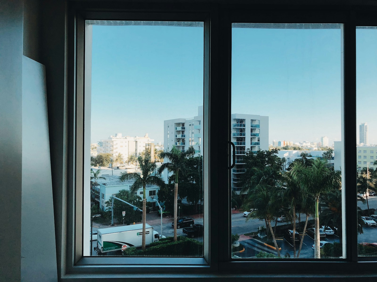 Infissi in alluminio